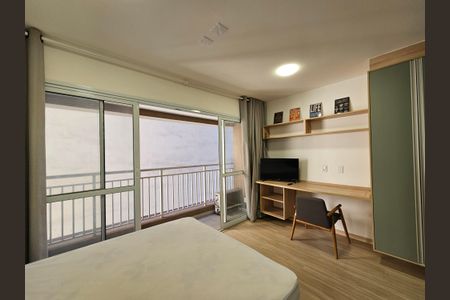 Studio à venda com 27m², 1 quarto e sem vagaStudio 