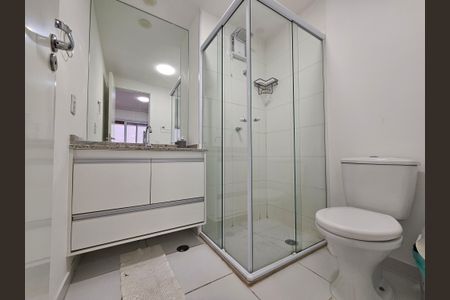 Studio à venda com 27m², 1 quarto e sem vagaBanheiro