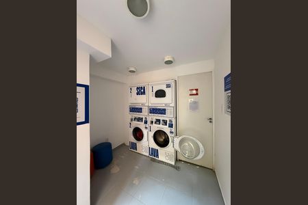 Apartamento para alugar com 30m², 1 quarto e sem vaga Apartamento para alugar com 30m², 1 quarto e sem vagaÁrea comum