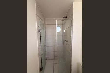 Apartamento para alugar com 30m², 1 quarto e sem vaga Apartamento para alugar com 30m², 1 quarto e sem vagaBanheiro social
