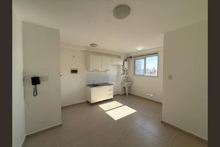 Apartamento para alugar com 30m², 1 quarto e sem vaga Apartamento para alugar com 30m², 1 quarto e sem vagaSala/cozinha