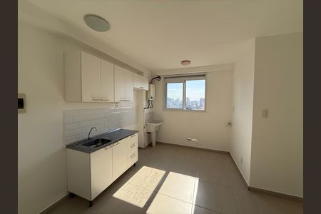 Apartamento para alugar com 30m², 1 quarto e sem vaga Apartamento para alugar com 30m², 1 quarto e sem vagaSala/cozinha