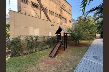 Apartamento para alugar com 30m², 1 quarto e sem vaga Apartamento para alugar com 30m², 1 quarto e sem vagaÁrea comum