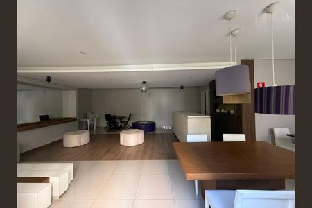 Apartamento para alugar com 30m², 1 quarto e sem vaga Apartamento para alugar com 30m², 1 quarto e sem vagaÁrea comum