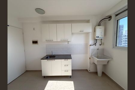 Apartamento para alugar com 30m², 1 quarto e sem vaga Apartamento para alugar com 30m², 1 quarto e sem vagaSala/cozinha