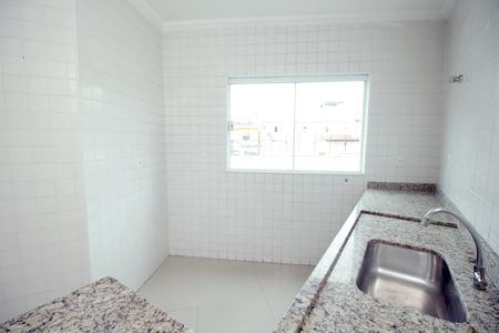Casa à venda com 128m², 2 quartos e 2 vagasCozinha