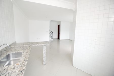 Casa à venda com 128m², 2 quartos e 2 vagasCozinha
