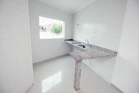 Casa à venda com 128m², 2 quartos e 2 vagasCozinha