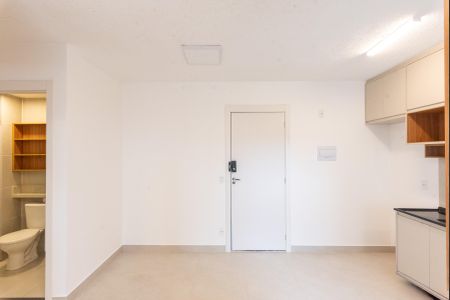 Sala de apartamento à venda com 2 quartos, 38m² em Jardim Roseira, Campinas