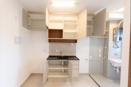 Apartamento à venda com 38m², 2 quartos e sem vaga Apartamento à venda com 38m², 2 quartos e sem vagaCozinha