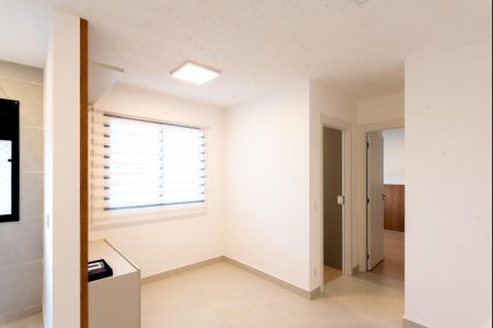 Apartamento à venda com 38m², 2 quartos e sem vaga Apartamento à venda com 38m², 2 quartos e sem vagaSala