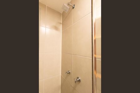 Apartamento à venda com 38m², 2 quartos e sem vaga Apartamento à venda com 38m², 2 quartos e sem vagaBanheiro Social