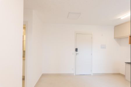 Sala de apartamento à venda com 2 quartos, 38m² em Jardim Roseira, Campinas