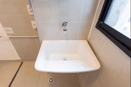 Apartamento à venda com 38m², 2 quartos e sem vaga Apartamento à venda com 38m², 2 quartos e sem vagaÁrea de Serviço