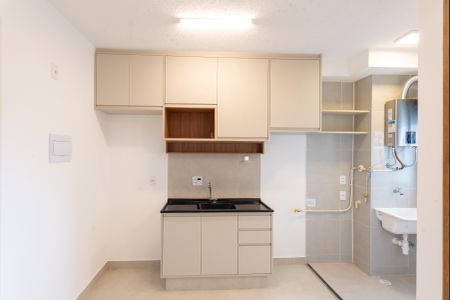 Apartamento à venda com 38m², 2 quartos e sem vaga Apartamento à venda com 38m², 2 quartos e sem vagaCozinha