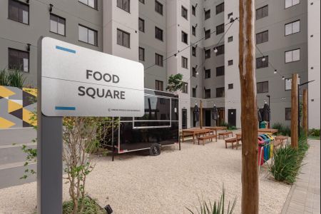 Apartamento à venda com 38m², 2 quartos e sem vaga Apartamento à venda com 38m², 2 quartos e sem vagaÁrea comum