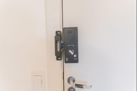 Apartamento à venda com 38m², 2 quartos e sem vaga Apartamento à venda com 38m², 2 quartos e sem vagaFechadura Eletrônica