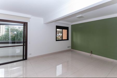 Sala de apartamento à venda com 3 quartos, 178m² em Vila Anglo Brasileira, São Paulo