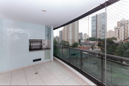 Apartamento à venda com 178m², 3 quartos e 3 vagas Apartamento à venda com 178m², 3 quartos e 3 vagasVaranda Gourmet