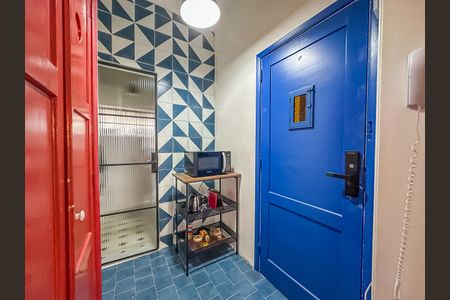 Apartamento para alugar com 26m², 1 quarto e sem vagaCozinha