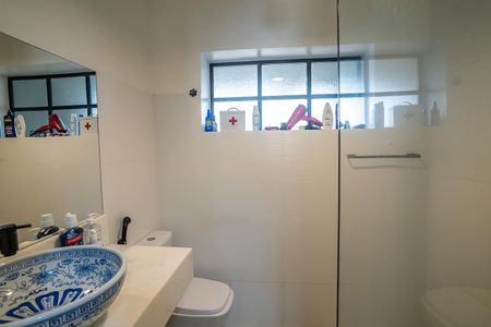 Apartamento para alugar com 26m², 1 quarto e sem vagaBanheiro