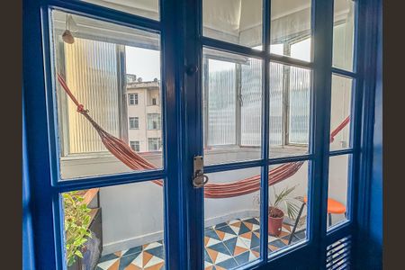 Apartamento para alugar com 26m², 1 quarto e sem vagaVaranda da Sala