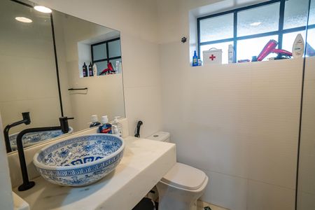 Apartamento para alugar com 26m², 1 quarto e sem vagaBanheiro