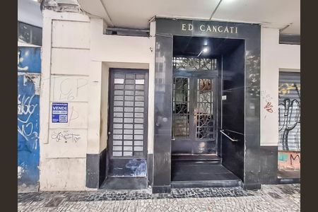 Apartamento para alugar com 26m², 1 quarto e sem vagaFachada