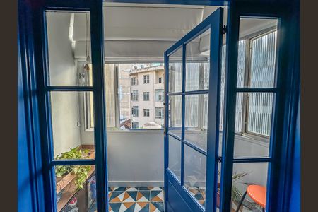 Apartamento para alugar com 26m², 1 quarto e sem vagaVaranda da Sala