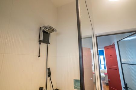 Apartamento para alugar com 26m², 1 quarto e sem vagaBanheiro