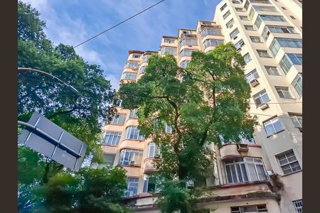 Apartamento para alugar com 26m², 1 quarto e sem vagaFachada