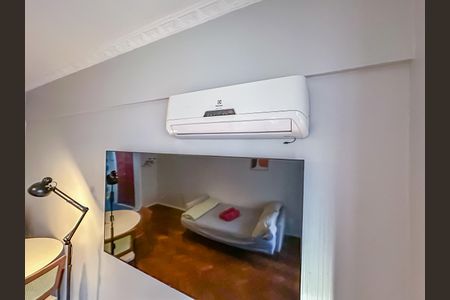 Apartamento para alugar com 26m², 1 quarto e sem vagaSala/Quarto