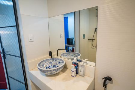 Apartamento para alugar com 26m², 1 quarto e sem vagaBanheiro