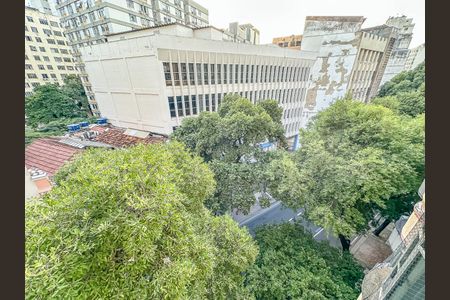 Apartamento para alugar com 26m², 1 quarto e sem vagaVista