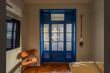 Apartamento para alugar com 26m², 1 quarto e sem vagaSala/Quarto