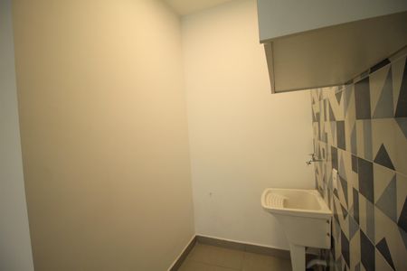 Apartamento à venda com 54m², 2 quartos e sem vaga Apartamento à venda com 54m², 2 quartos e sem vagaÁrea de Serviço