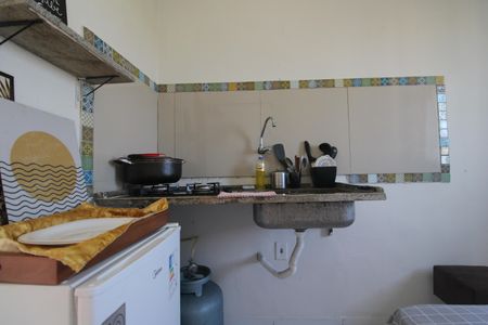 Studio para alugar com 43m², 1 quarto e 1 vagaCozinha