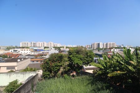 Quarto - Vista de kitnet/studio para alugar com 1 quarto, 43m² em Curicica, Rio de Janeiro