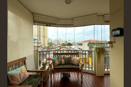 Apartamento à venda com 115m², 3 quartos e 2 vagasSacada