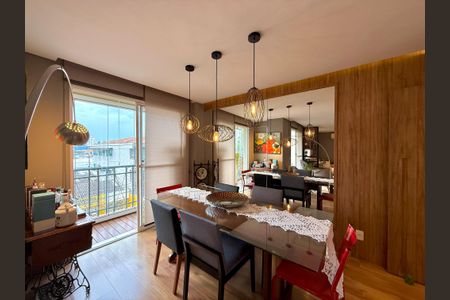 Apartamento à venda com 115m², 3 quartos e 2 vagasSala