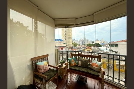 Apartamento à venda com 115m², 3 quartos e 2 vagasSacada