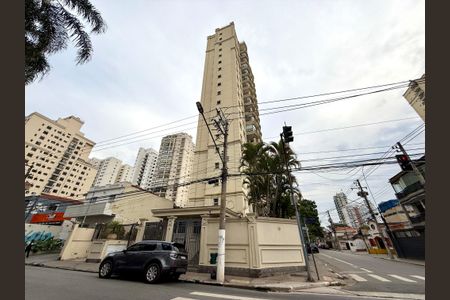 Apartamento à venda com 115m², 3 quartos e 2 vagasFachada