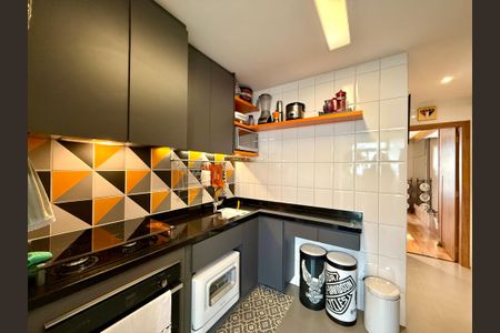 Apartamento à venda com 115m², 3 quartos e 2 vagasCozinha