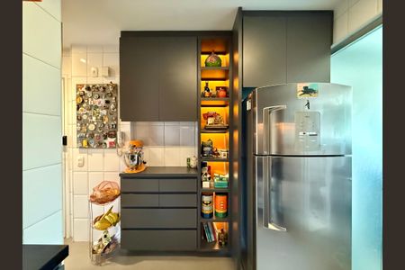 Apartamento à venda com 115m², 3 quartos e 2 vagasCozinha