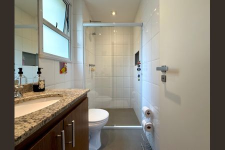 Apartamento à venda com 115m², 3 quartos e 2 vagasBanheiro Suíte 2