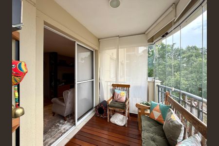 Apartamento à venda com 115m², 3 quartos e 2 vagasSacada