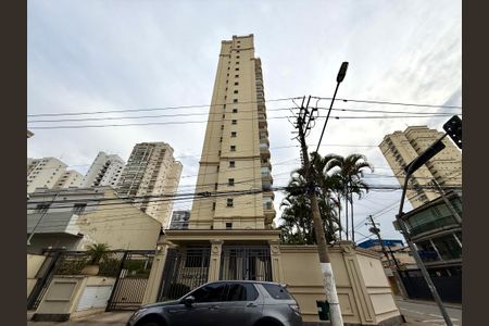 Apartamento à venda com 115m², 3 quartos e 2 vagasFachada