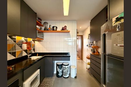 Apartamento à venda com 115m², 3 quartos e 2 vagasCozinha