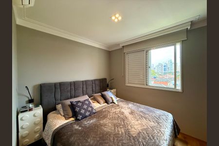 Apartamento à venda com 115m², 3 quartos e 2 vagasSuíte 1