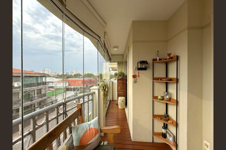 Apartamento à venda com 115m², 3 quartos e 2 vagasSacada